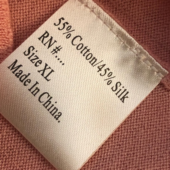 NWT Jennifer T Knit Couture Cardigan Sweater - Picture 10 of 11